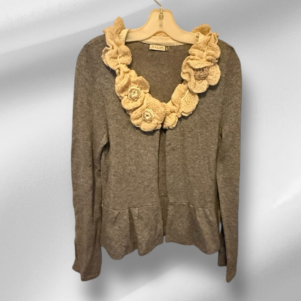 Chalet Wool‎ Blend Cardigan Sweater